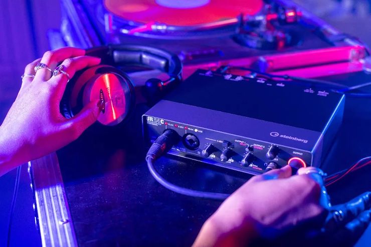 直播预告 | 3月13日佰利乐在线培训——UR22C 声卡录音套装使用指南