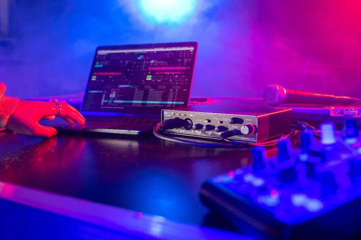 直播预告 | 3月13日佰利乐在线培训——UR22C 声卡录音套装使用指南