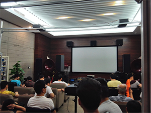 佰利乐全景声鉴赏会杭州站